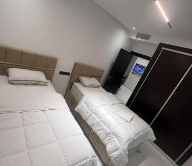Hay Al Matar Apartment | Novo Appartement, Wifi, Klima, Parking all inkl
