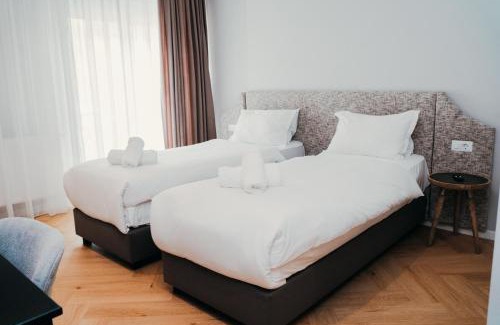Ramnicu Valcea Hotel | NOVO Studio