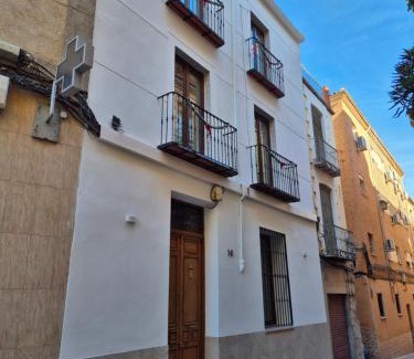 Jaen Apartment | NOVOJAÉN Alojamientos