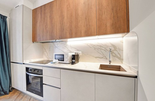 Lugano City-Centre Apartment | Novos Diamond
