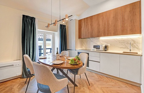 Lugano City-Centre Apartment | Novos Diamond