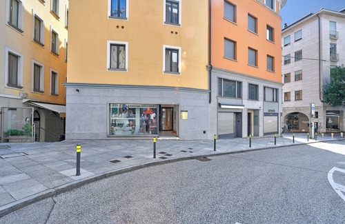 Lugano City-Centre Apartment | Novos Diamond