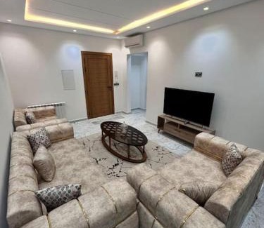 Sousse - Monastir Apartment | Novospace Sousse , Sahloul S+3