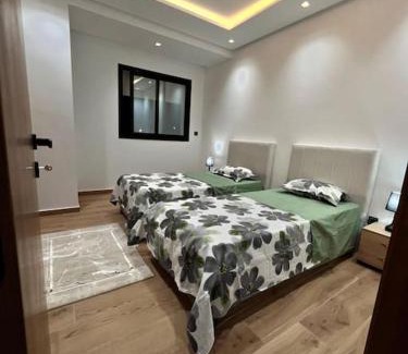 Sousse - Monastir Apartment | Novospace Sousse , Sahloul S+3