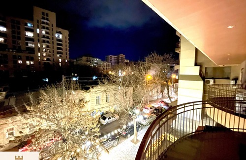 Kentron House | Novostroyka at Amiryan Street