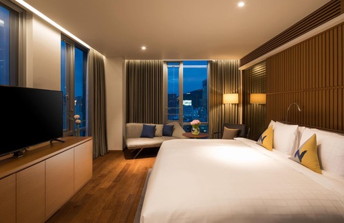 Gwanghui-dong Hotel | Novotel Ambassador Seoul Dongdaemun Hotels & Residences
