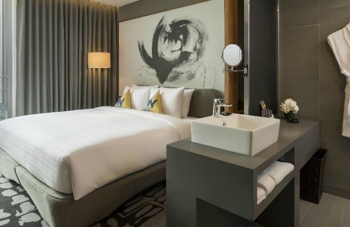 Gwanghui-dong Hotel | Novotel Ambassador Seoul Dongdaemun Hotels & Residences