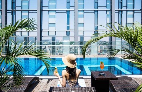 Gwanghui-dong Hotel | Novotel Ambassador Seoul Dongdaemun Hotels & Residences