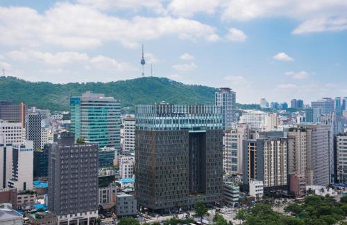 Gwanghui-dong Hotel | Novotel Ambassador Seoul Dongdaemun Hotels & Residences