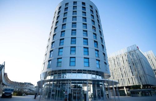 La Fayette-Eble Hotel | Novotel Angers Centre Gare