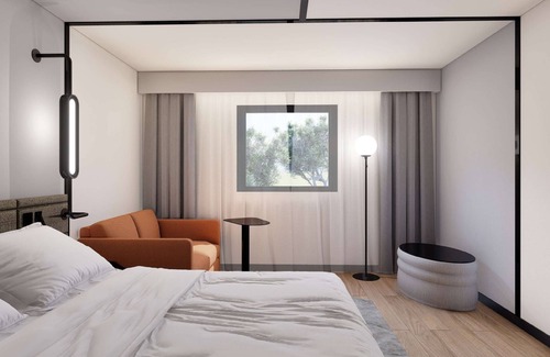 Quartier Administrations Hotel | Novotel Atria Nimes Centre