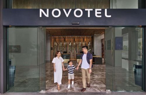Rangsit Hotel | Novotel Bangkok Future Park Rangsit