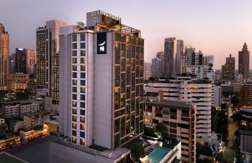 Bangkok Central Business District Hotel | Novotel Bangkok Sukhumvit 20