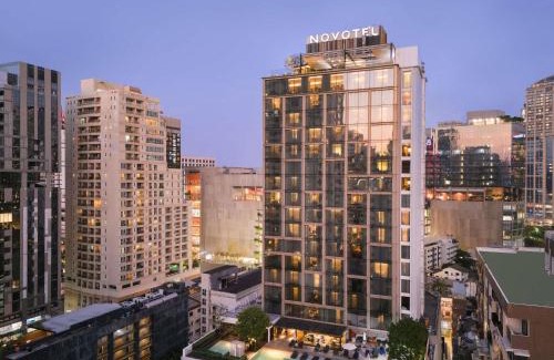 Bangkok Central Business District Hotel | Novotel Bangkok Sukhumvit 20