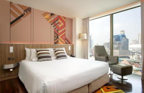 Bangkok Central Business District Hotel | Novotel Bangkok Sukhumvit 20