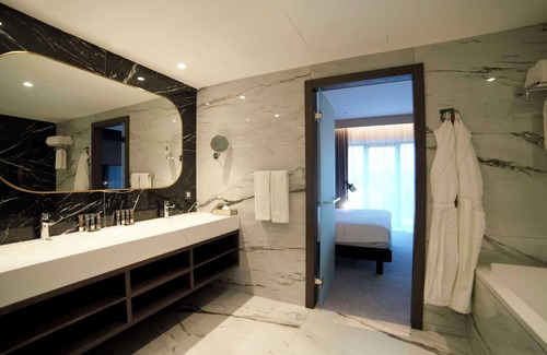Bishkek Hotel | Novotel Bishkek City Center