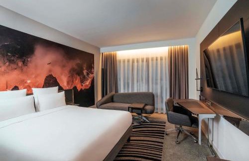 Bishkek Hotel | Novotel Bishkek City Center