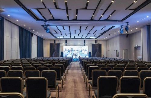 Bishkek Hotel | Novotel Bishkek City Center
