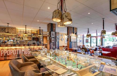 Merignac Hotel | Novotel Bordeaux Mérignac
