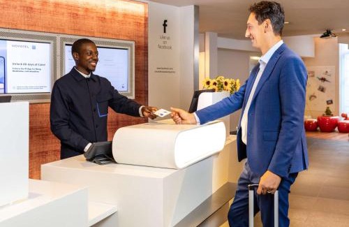 Dansaert Hotel | Novotel Brussels City Centre