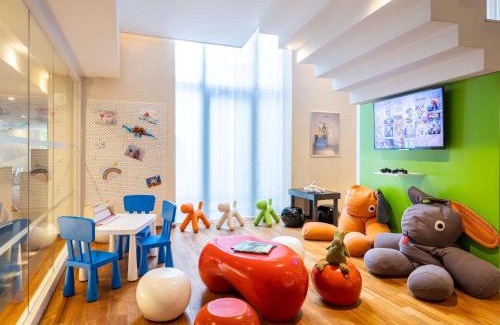 Dansaert Hotel | Novotel Brussels City Centre