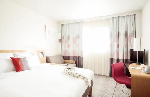 La Pierre-Heuze Hotel | Novotel Caen Côte de Nacre