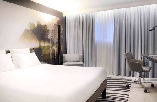 La Pierre-Heuze Hotel | Novotel Caen Cote De Nacre