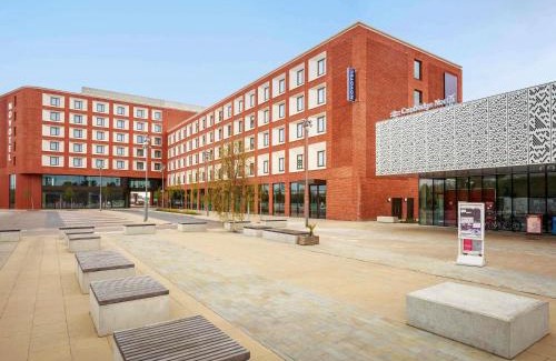 Cambridge Hotel | Novotel Cambridge North