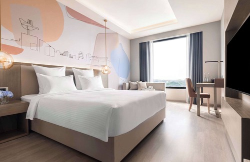 Industrial Area Phase I Hotel | Novotel Chandigarh Tribune Chowk