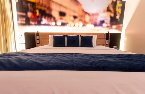Matriz Hotel | Novotel Curitiba Batel