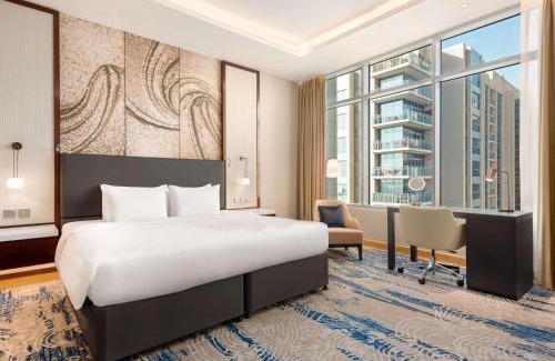 Deira Hotel | Novotel Dubai Gold District