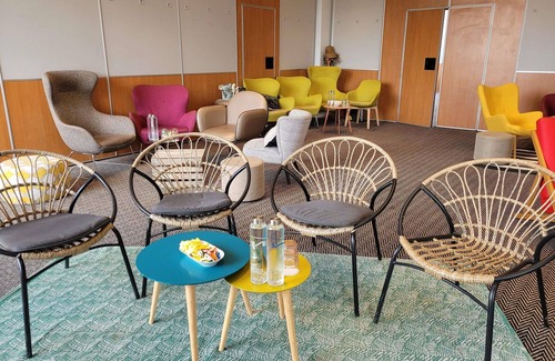 Courcouronnes Hotel | Novotel Evry Courcouronnes
