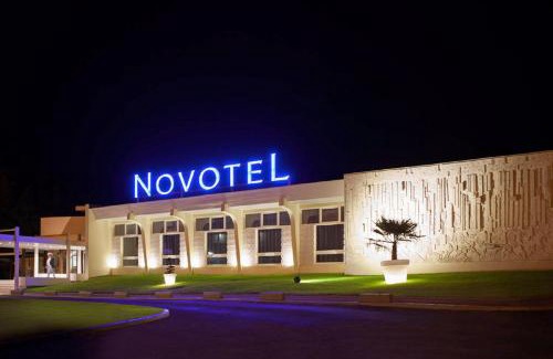 Ury Hotel | Novotel Fontainebleau Ury