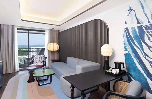 Panaji Hotel | Novotel GOA Panjim