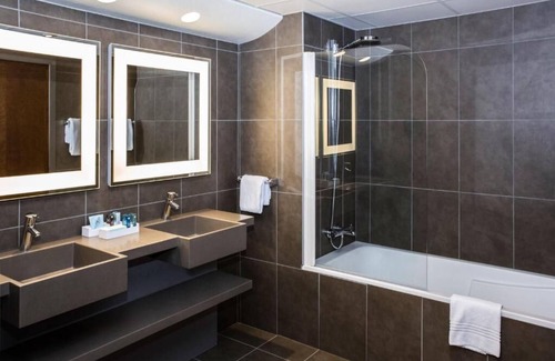 Secteur 1 Hotel | Novotel Grenoble Centre