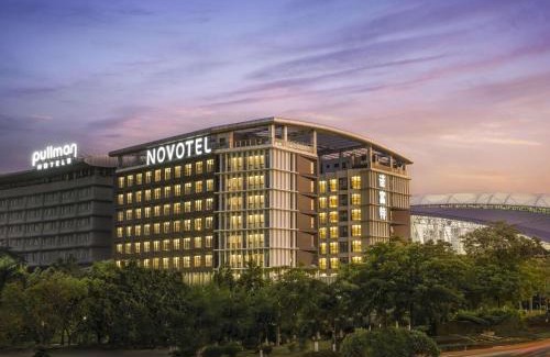 Huadu Hotel | Novotel Guangzhou Baiyun Airport - Canton Fair Free Shuttle Bus & Official Registration Agency