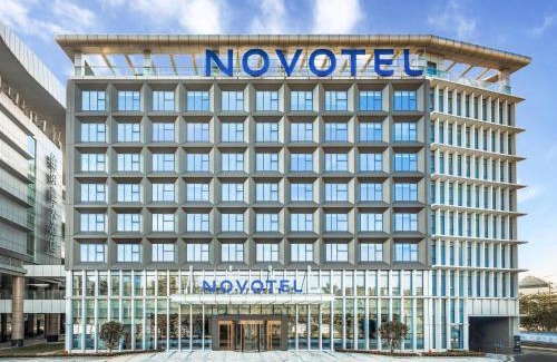 Huadu Hotel | Novotel Guangzhou Baiyun Airport - Canton Fair Free Shuttle Bus & Official Registration Agency