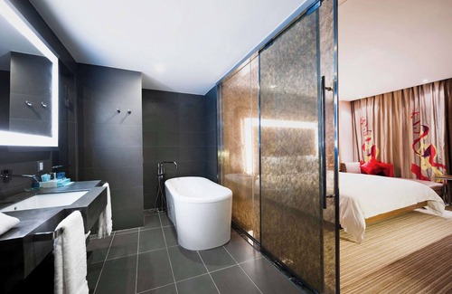 Nanming District Hotel | Novotel Guiyang Downtown