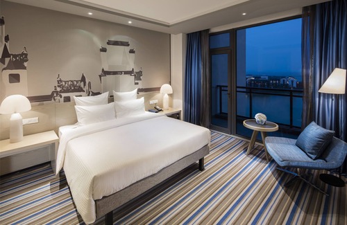Baohe Hotel | Novotel Hefei Sunac