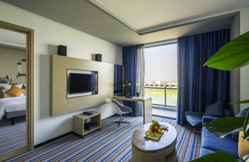 Baohe Hotel | Novotel Hefei Sunac