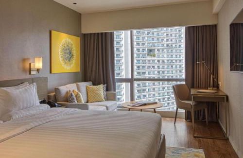 Valenzuela Hotel | Novotel Hotel Residences Manila by AMORE Suites