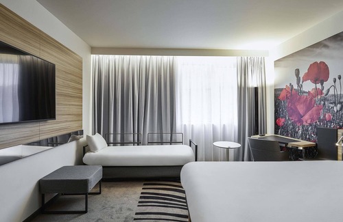 Ypres Hotel | Novotel Ieper Centrum Flanders Fields