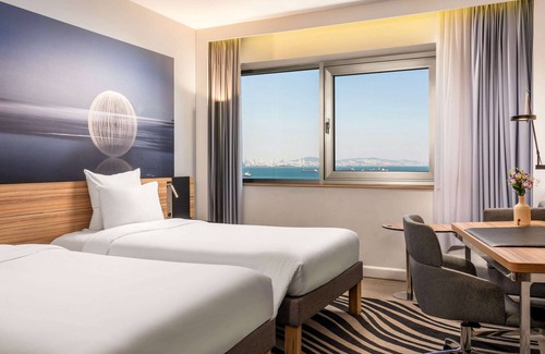 Zeytinburnu Hotel | Novotel Istanbul Zeytinburnu