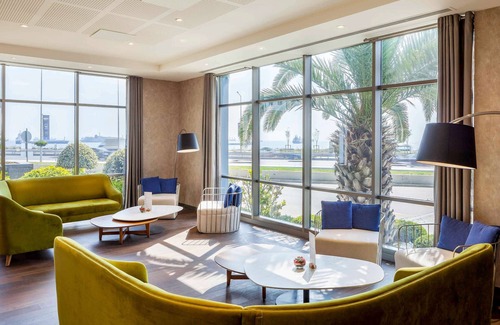 Zeytinburnu Hotel | Novotel Istanbul Zeytinburnu