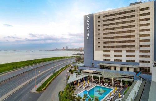 Zeytinburnu Hotel | Novotel Istanbul Zeytinburnu