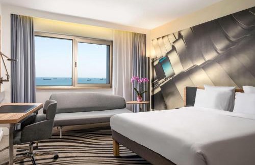 Zeytinburnu Hotel | Novotel Istanbul Zeytinburnu