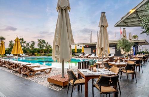 Zeytinburnu Hotel | Novotel Istanbul Zeytinburnu