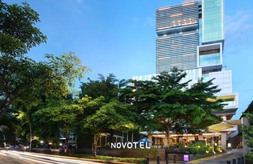 Menteng Hotel | Novotel Jakarta Cikini
