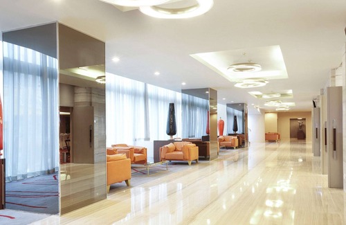 Chinatown Hotel | Novotel Jakarta Gajah Mada