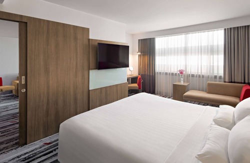 Chinatown Hotel | Novotel Jakarta Gajah Mada